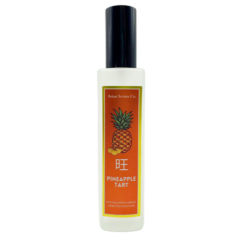 Asian Scents Co. Room Linen Spray: Pineapple Tart