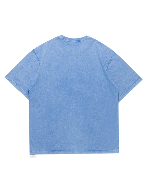 Rotten Paradise Shirt: Washed Mini Logo Tee