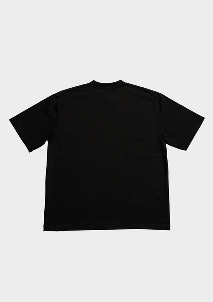 Rotten Paradise Tee : Title (Black)