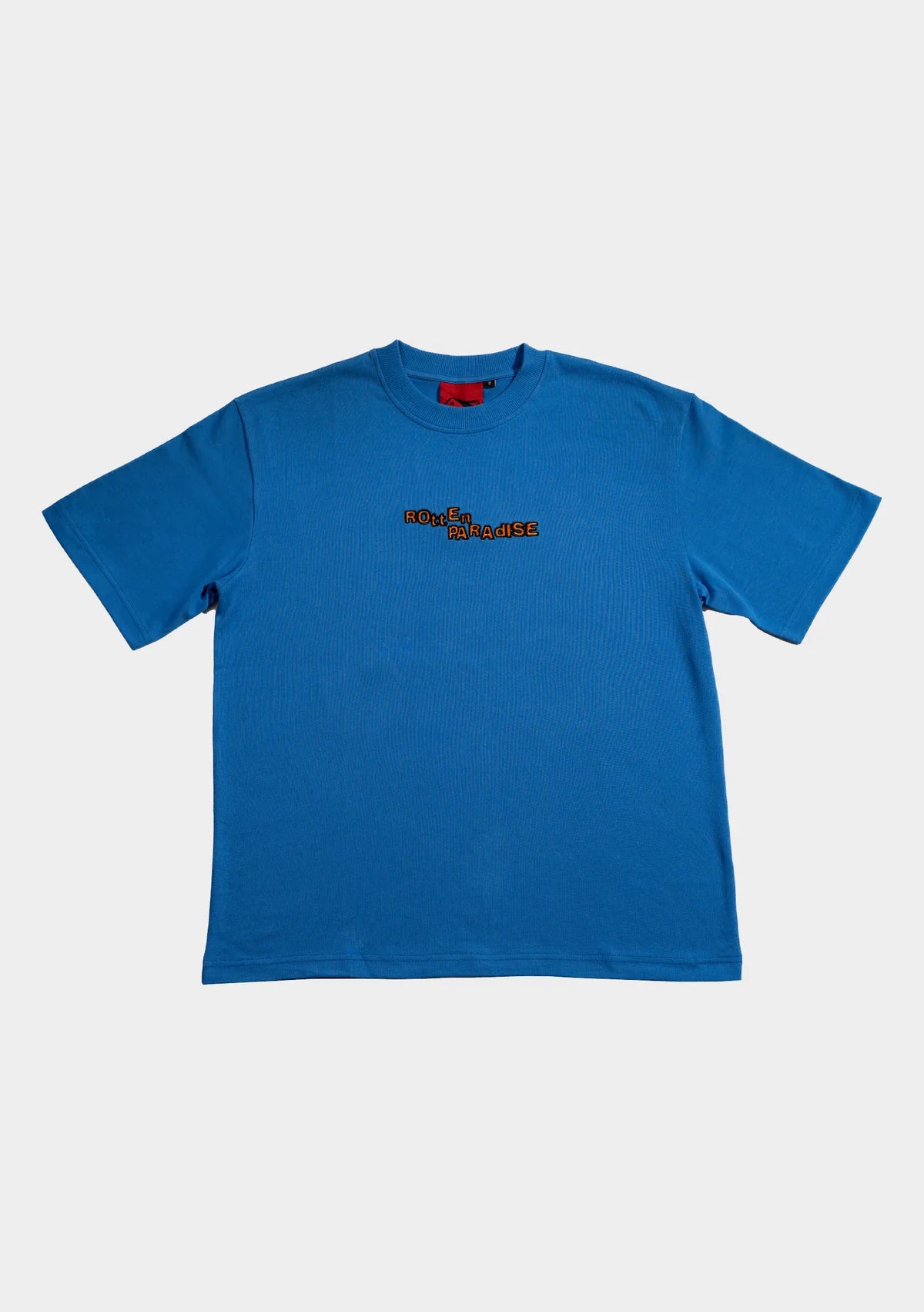 Rotten Paradise Tee : Otak Berfungsi (Biru)