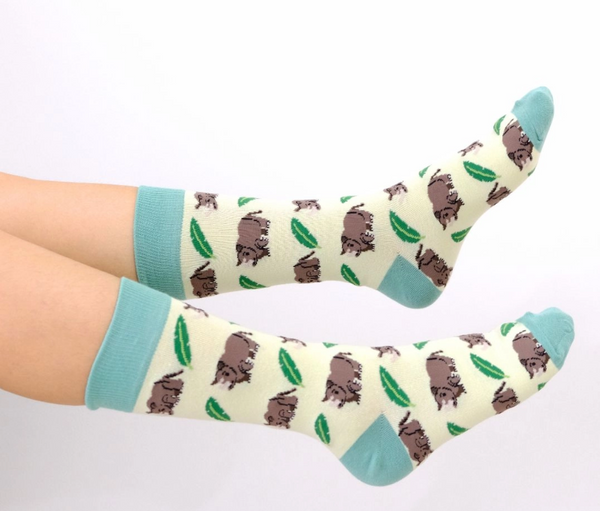 Typical Us Sock:  MALAYSIAN Animal Series 02