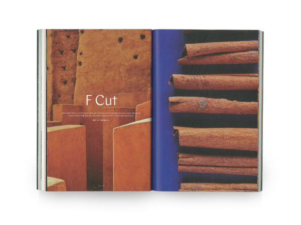 Magazine F - Issue 28 Spice