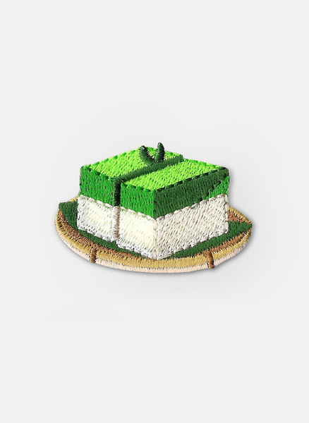 SALANG DESIGN: Embroidery Patch