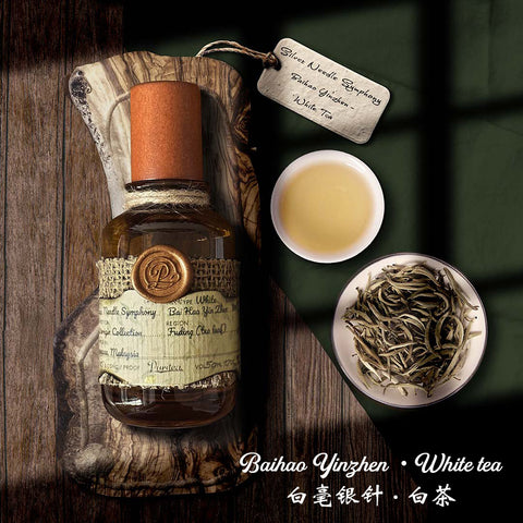 Senteur Lab Tea Origin Perfume: No. 2 Silver Needle Symphony (White Tea) 50 ml