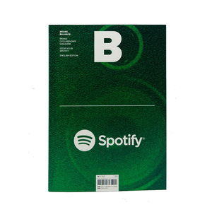 Magazine B - Issue 95 Spotify