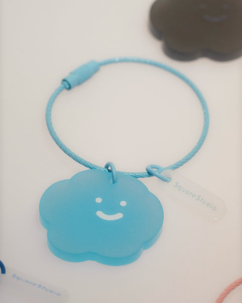 Square Studio:  Frosted Mood Acrylic Keychain Blind Box