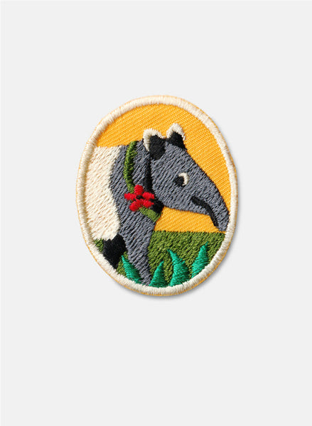 SALANG DESIGN: Embroidery Patch