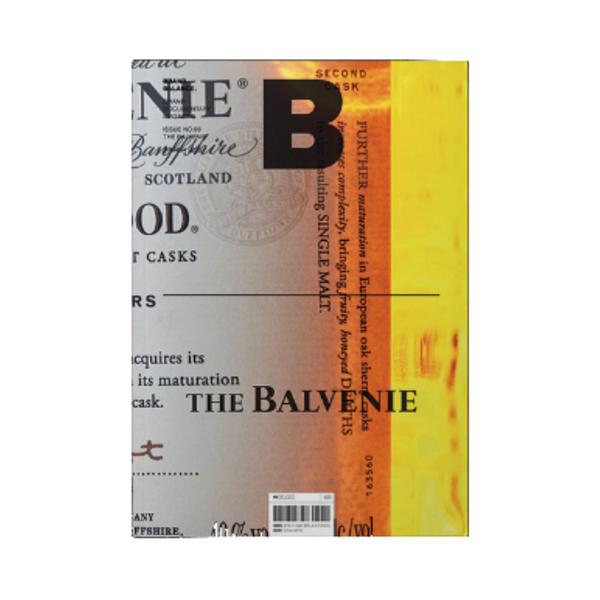 Magazine B - Issue 93 The Balvenie