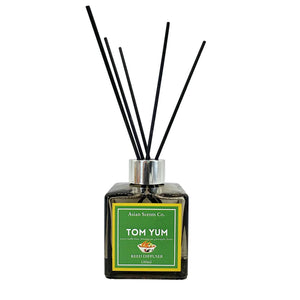 Asian Scents Co. Reed Diffuser: Tom Yum