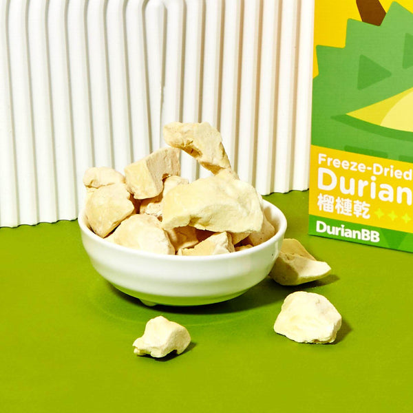 DurianBB Dried Fruits (40g)
