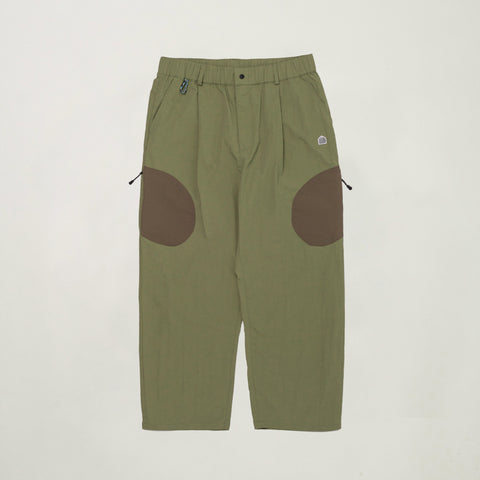 GOODTIMES WEAR Pants: Wanderer Easy (HIJAU ZAITUN) 