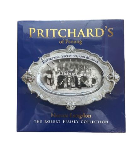 ENTREPOT Pritchard's of Penang