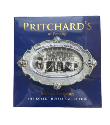 ENTREPOT Pritchard's of Penang