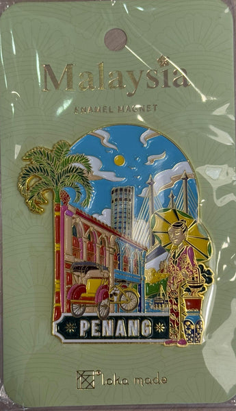 LOKA MADE Enamel Magnet