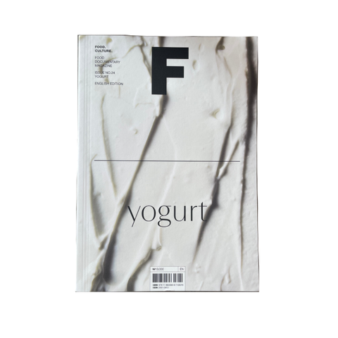 Magazine F Yogurt