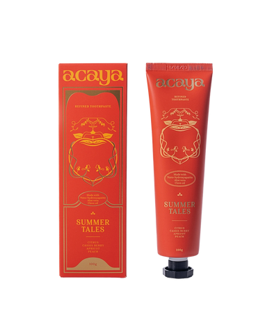 Ubat Gigi Acaya: Summer Tales