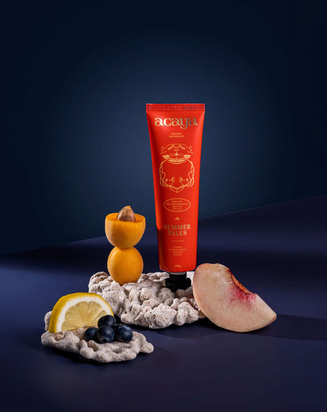 Ubat Gigi Acaya: Summer Tales