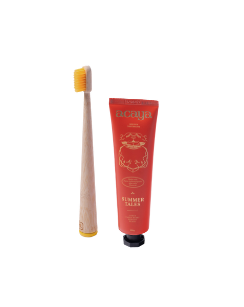 Ubat Gigi Acaya: Summer Tales