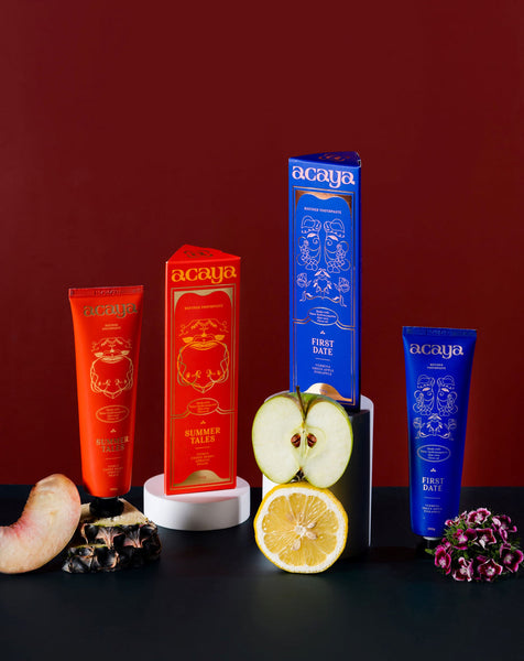 Ubat Gigi Acaya: Summer Tales