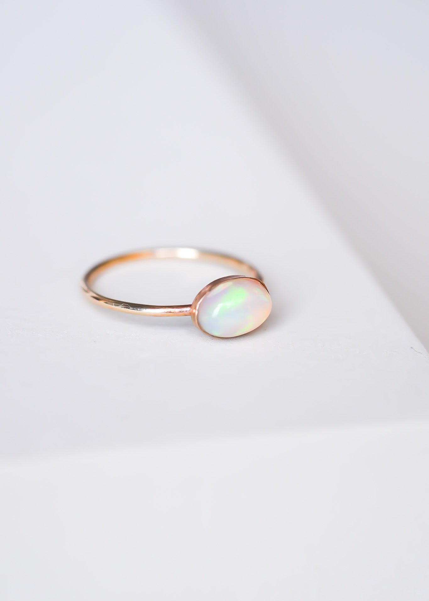 INARI JEWELLERY Ring: Aurora