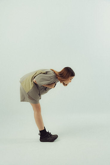 GOODTIMES WEAR Explorer Polo Shirt (Sand)