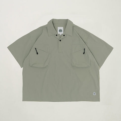 GOODTIMES WEAR Explorer Polo Shirt (Sand)