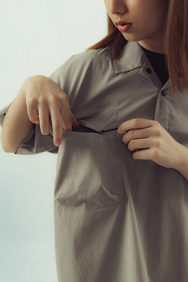 GOODTIMES WEAR Explorer Polo Shirt (Sand)