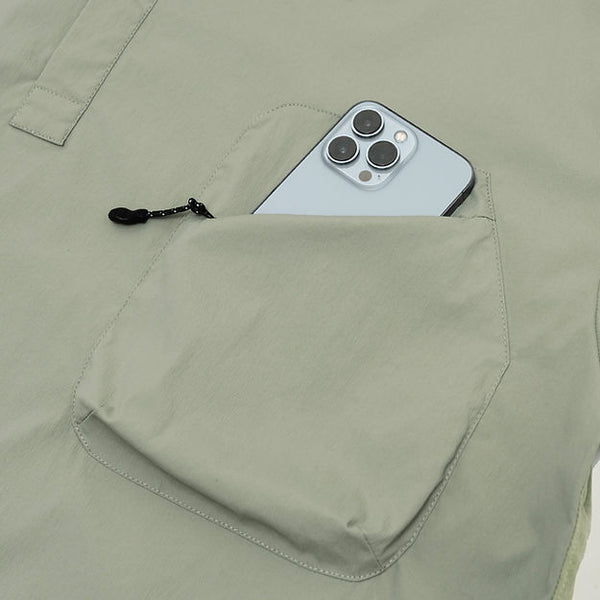 GOODTIMES WEAR Explorer Polo Shirt (Sand)