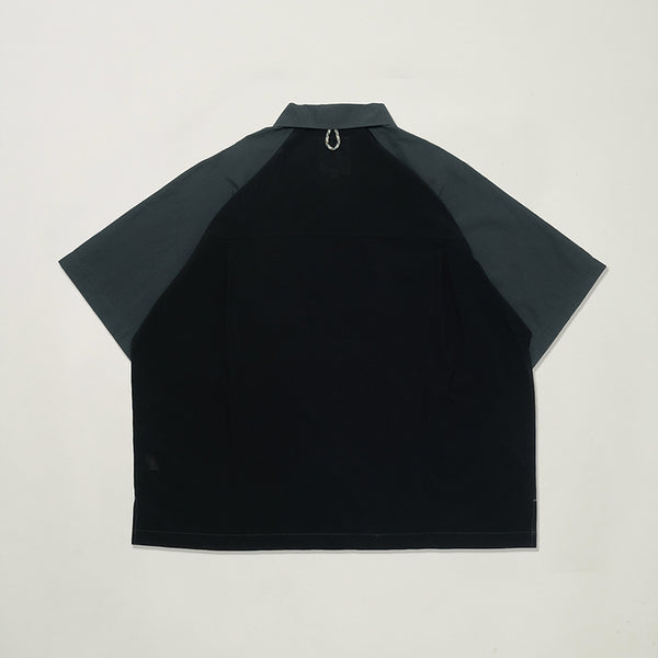 GOODTIMES WEAR Shirt Explorer Lite S/S (Dark Grey)
