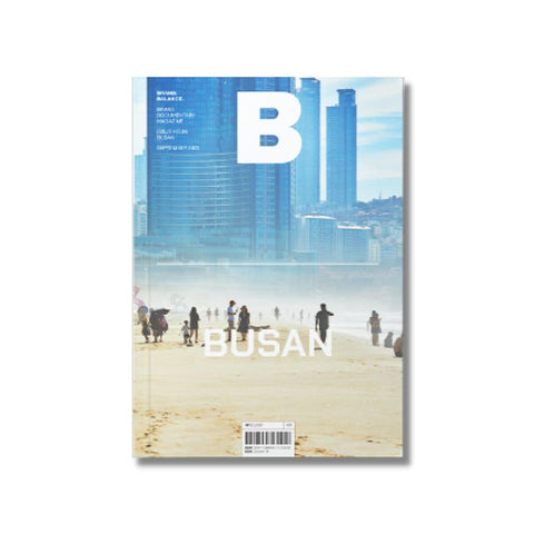 Magazine B - Issue 96 Busan
