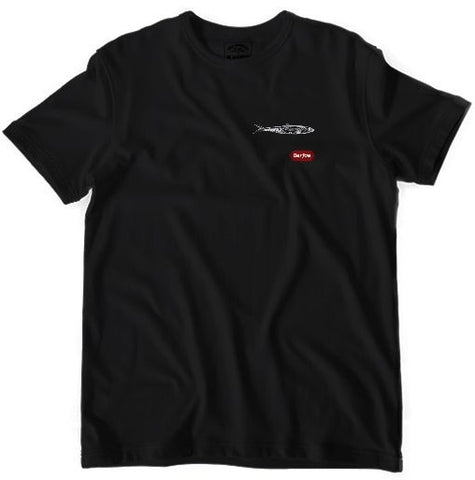 BERFOE T-Shirt : SF Sword (Black)
