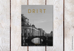 Drift Berlin Magazine Vol-13