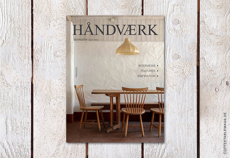 Handvaerk Issue 09: Interiors