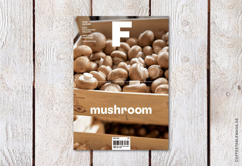Magazine F - Issue 23 Mushroom