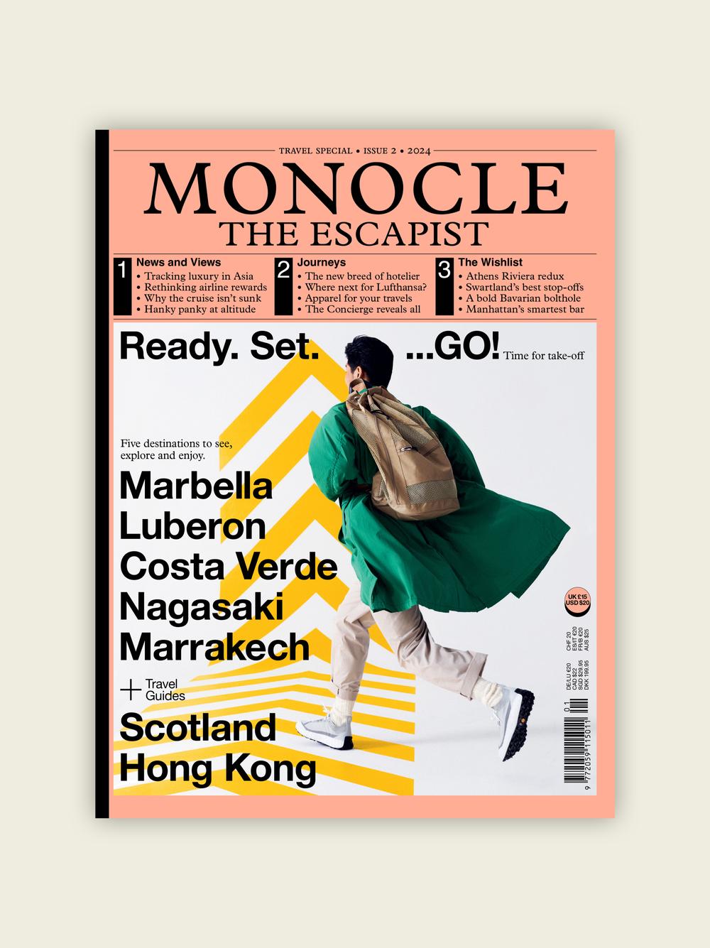 Monocle - The Escapist 2024
