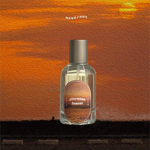 Nevernot Perfume EDP: HGL Afternoon Sunset - Never Not Official x HGL