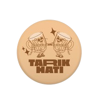 Lencana Butang PAPERGRAMME