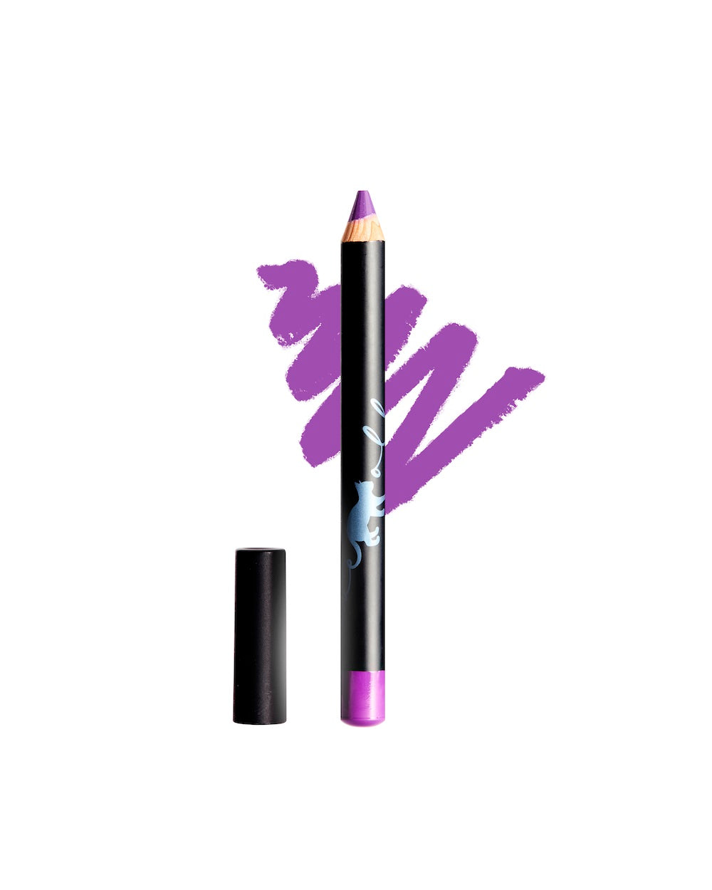 BLUEMOLLY Lip Crayon: Mauve