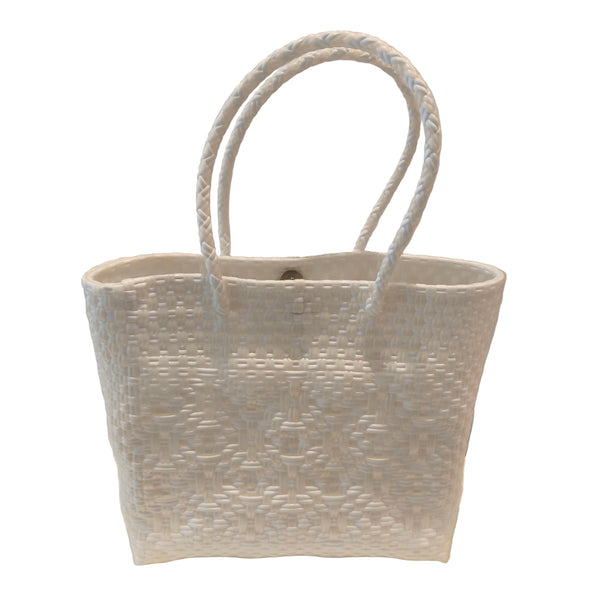 MERCADO ANYAM Weaving Bag