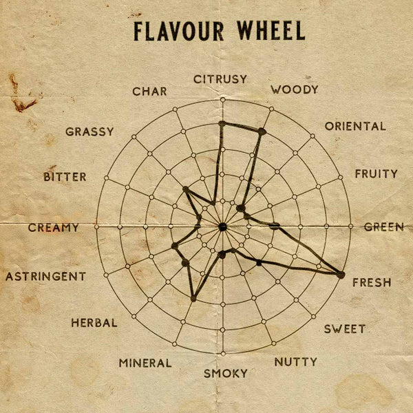 Senteur Lab Tea Origin Perfume: No. 2 Silver Needle Symphony (White Tea) 50 ml