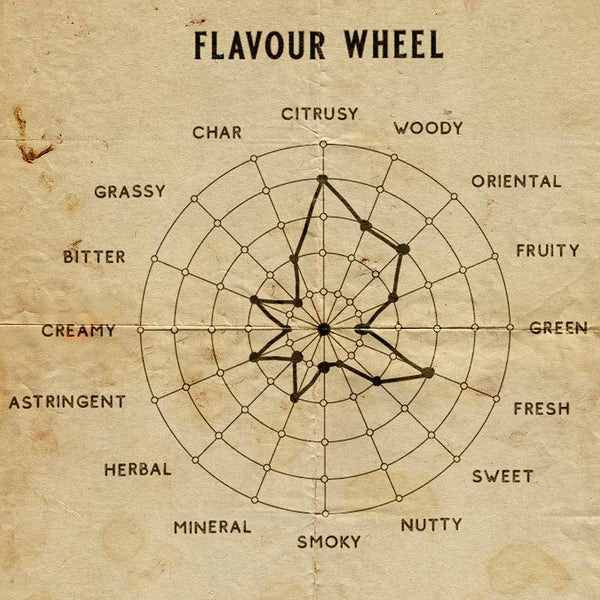 Senteur Lab Tea Origin Perfume: No. 3 Golden Zen Essence (Yellow Tea) 50 ml