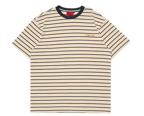 Baju Syurga Busuk: Tee Sandy Stripe