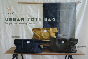MUNI Urban Tote Bag