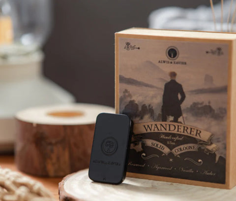 ALWIS & XAVIER Solid Cologne: Wanderer
