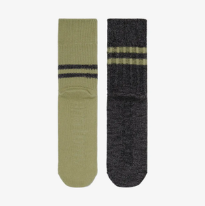 GOODPAIR SOCKS Weirdone Army Socks Odd colour patterned socks