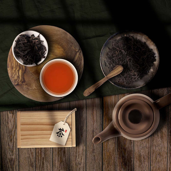 Senteur Lab Tea x Rose Perfume: No. 10 Olomere Revere (Oolong Tea & Damask Rose) 50 ml