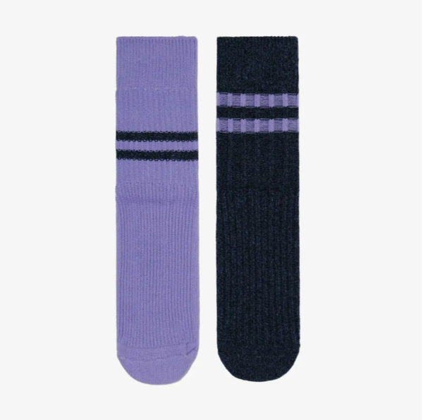 GOODPAIR SOCKS Weirdone Yummy Socks Odd colour patterned socks
