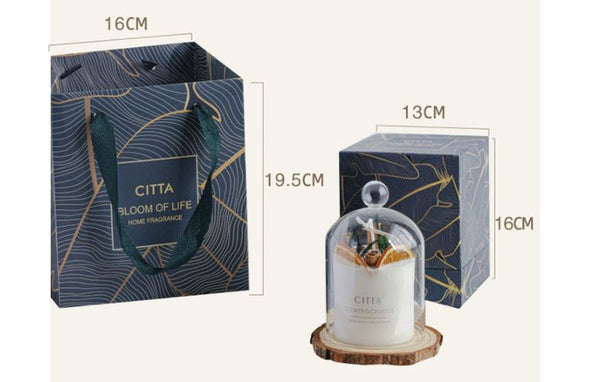 Cittra Scented Candle