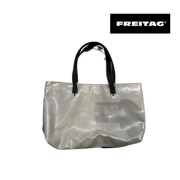 FREITAG Shopper Medium: F560 Sterling P30301
