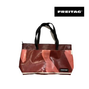 FREITAG Shopper Medium: F560 Sterling P30303
